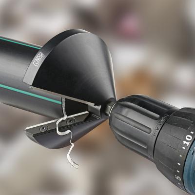 NOGA  afgrater PC6000 for ind-og udvendig afgratning